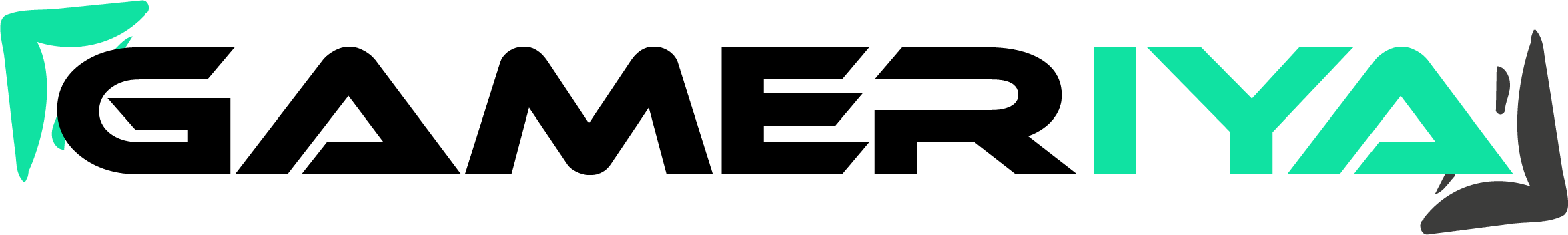 GAMERIYA Logo